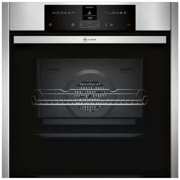 NEFF B15CR22N1 Φούρνος Εντοιχιζόμενος Άνω Πάγκου 71lt  ΕΩΣ 12 ΔΟΣΕΙΣ