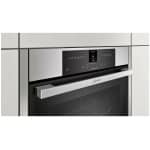 NEFF B15CR22N1 Φούρνος Εντοιχιζόμενος Άνω Πάγκου 71lt  ΕΩΣ 12 ΔΟΣΕΙΣ - Image 3