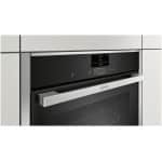 NEFF B17CS22N1 Φούρνος Εντοιχιζόμενος Άνω Πάγκου 71lt με Πυρόλυση ΕΩΣ 12 ΔΟΣΕΙΣ - Image 3