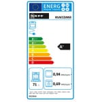 Neff B1ACC2AN3 Φούρνος άνω Πάγκου 71lt χωρίς Εστίες Π59.5εκ. Μαύρος (ΕΩΣ 12 ΔΟΣΕΙΣ) - Image 2