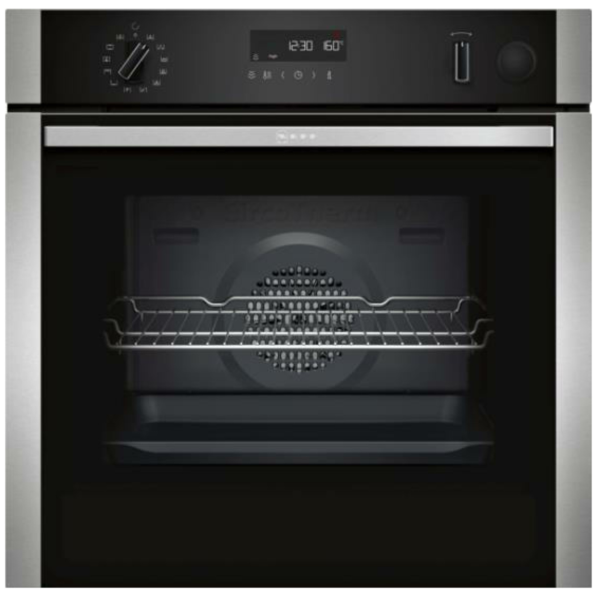 NEFF B1AVH2AN1 Φούρνος Άνω Πάγκου 71lt χωρίς Εστίες A ΕΩΣ 12 ΔΟΣΕΙΣ - Image 1