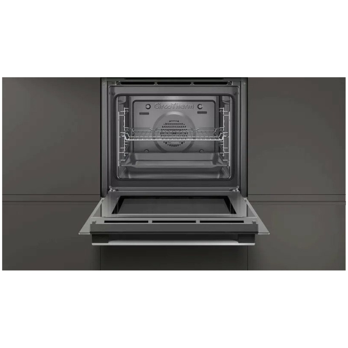 NEFF B1AVH2AN1 Φούρνος Άνω Πάγκου 71lt χωρίς Εστίες A ΕΩΣ 12 ΔΟΣΕΙΣ - Image 2