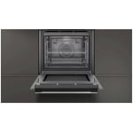 NEFF B1AVH2AN1 Φούρνος Άνω Πάγκου 71lt χωρίς Εστίες A ΕΩΣ 12 ΔΟΣΕΙΣ - Image 2