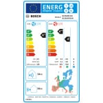 BOSCH B1ZAI0951W/B1ZAO0951W Κλιματιστικά Τοίχου 9.000btu Α++/Α+ ΕΩΣ 12 ΔΟΣΕΙΣ - Image 2