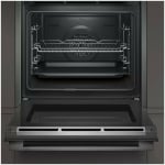 NEFF B27CS22G0 Φούρνος Εντοιχιζόμενος Άνω Πάγκου 71lt με Πυρόλυση ΕΩΣ 12 ΔΟΣΕΙΣ - Image 2