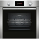 NEFF B2CCG6AN0 Φούρνος άνω Πάγκου 71lt χωρίς Εστίες Π59.4εκ. Inox ΕΩΣ 12 ΔΟΣΕΙΣ