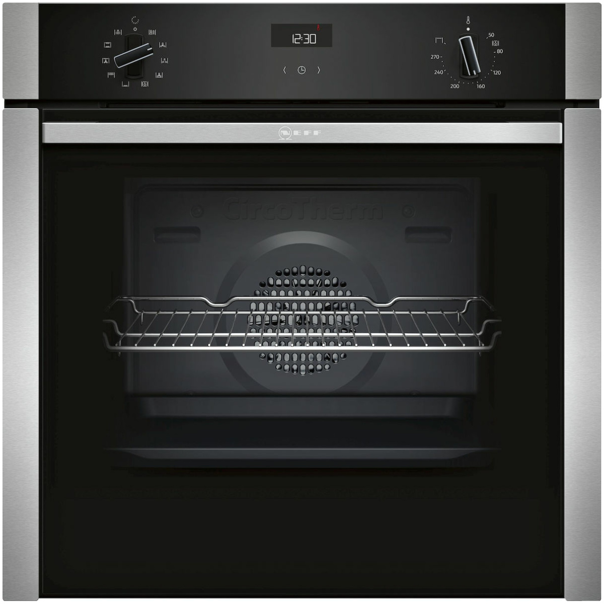 NEFF B3ACE2AN0 Φούρνος άνω Πάγκου 71lt χωρίς Εστίες A ΕΩΣ 12 ΔΟΣΕΙΣ - Image 1