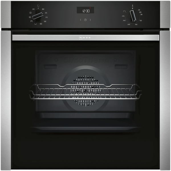 NEFF B3ACE2AN0 Φούρνος άνω Πάγκου 71lt χωρίς Εστίες A ΕΩΣ 12 ΔΟΣΕΙΣ