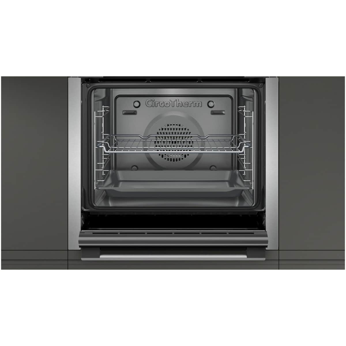 NEFF B3ACE2AN0 Φούρνος άνω Πάγκου 71lt χωρίς Εστίες A ΕΩΣ 12 ΔΟΣΕΙΣ - Image 2