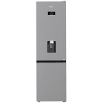 Beko B3RCNA404HDXB1 Ψυγειοκαταψύκτης NoFrost Υ203.5xΠ59.5xΒ66.3εκ. Inox (ΕΩΣ 12 ΔΟΣΕΙΣ)