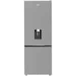 Beko B3RCNE564HDXB Ψυγειοκαταψύκτης NoFrost Υ192xΠ70xΒ74.5εκ. Γκρι  (ΕΩΣ 12 ΔΟΣΕΙΣ)