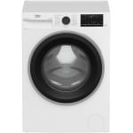 Beko Πλυντήριο Ρούχων 12kg με Ατμό 1400 Στροφών B3WFT5124111WP (ΕΩΣ 12 ΔΟΣΕΙΣ)