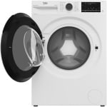 Beko Πλυντήριο Ρούχων 12kg με Ατμό 1400 Στροφών B3WFT5124111WP (ΕΩΣ 12 ΔΟΣΕΙΣ) - Image 4