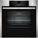 NEFF B55CR22N0 Φούρνος Εντοιχιζόμενος 71lt Άνω Πάγκου με Ατμό Α+ ΕΩΣ 12 ΔΟΣΕΙΣ