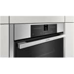 NEFF B55CR22N0 Φούρνος Εντοιχιζόμενος 71lt Άνω Πάγκου με Ατμό Α+ ΕΩΣ 12 ΔΟΣΕΙΣ - Image 2
