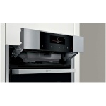 NEFF B56VT62N0 Φούρνος άνω Πάγκου 71lt χωρίς Εστίες Π59.6εκ. Α+ ΕΩΣ 12 ΔΟΣΕΙΣ - Image 6