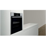 NEFF B56VT62N0 Φούρνος άνω Πάγκου 71lt χωρίς Εστίες Π59.6εκ. Α+ ΕΩΣ 12 ΔΟΣΕΙΣ - Image 2