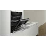 NEFF B57CS22H0 Φούρνος άνω Πάγκου 71lt χωρίς Εστίες A+ ΕΩΣ 12 ΔΟΣΕΙΣ - Image 3