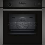 NEFF B5AVM7AG0 Φούρνος Άνω Πάγκου 71lt με Ατμό 60cm ΕΩΣ 12 ΔΟΣΕΙΣ