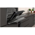 NEFF B5AVM7AG0 Φούρνος Άνω Πάγκου 71lt με Ατμό 60cm ΕΩΣ 12 ΔΟΣΕΙΣ - Image 3