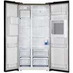 Morris B74558ESN Ψυγείο Ντουλάπα 556lt Total NoFrost Υ178xΠ91.1xΒ70.6cm Μαύρο ΕΩΣ 12 ΔΟΣΕΙΣ - Image 2