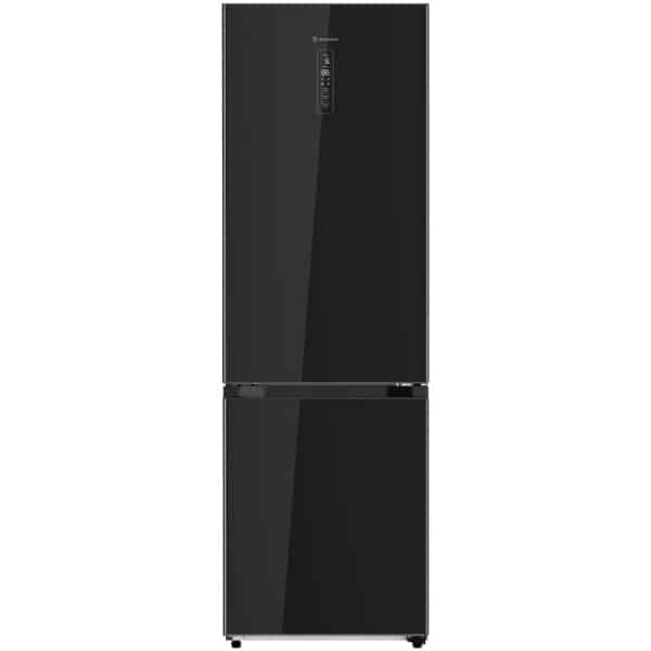 MORRIS B7558CAP Ψυγειοκαταψύκτης Black Glass NoFrost A++ ΕΩΣ 12 ΔΟΣΕΙΣ