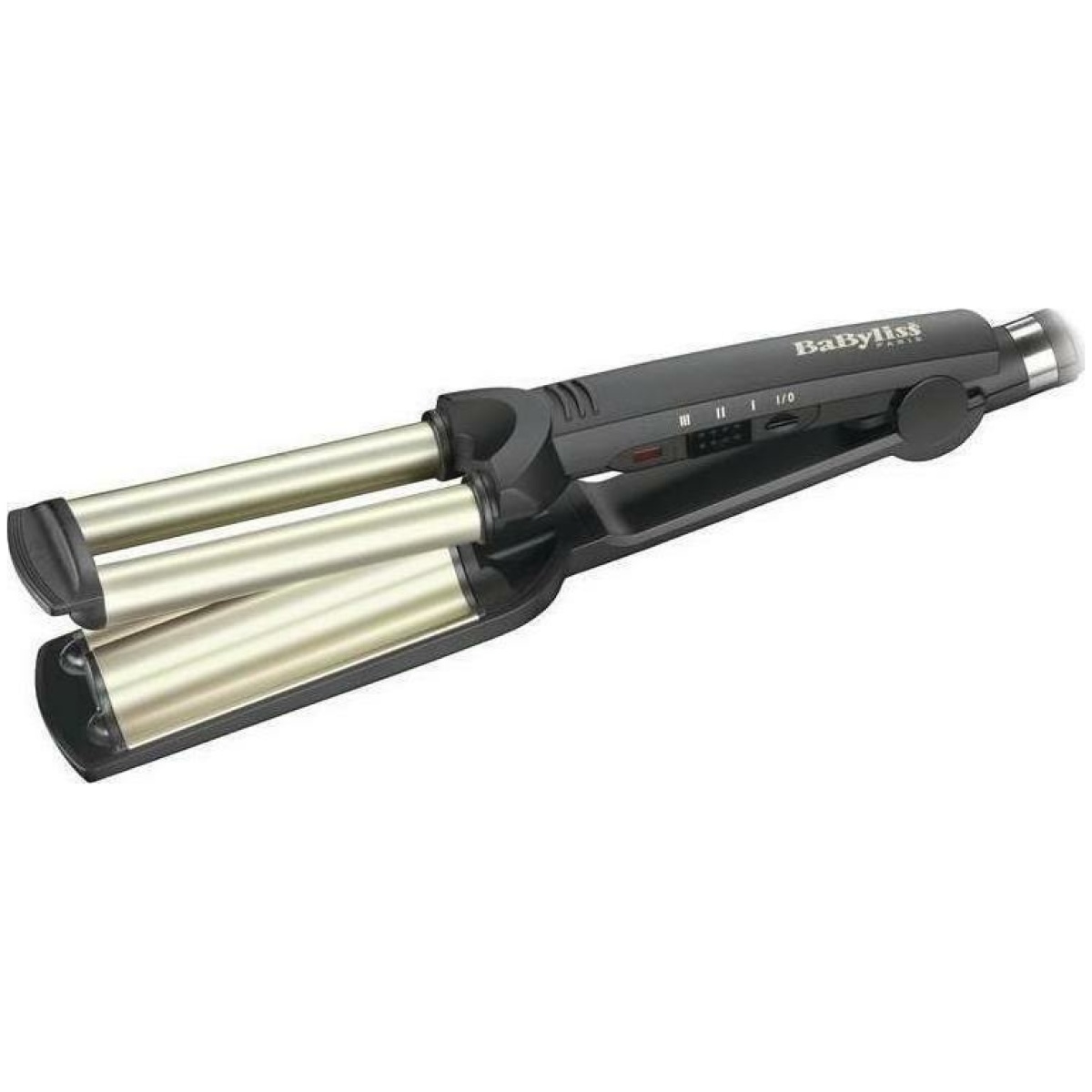 ΤΟΣΤΙΕΡΑ ΜΑΛΛΙΩΝ BABYLISS C260E TRIPLE BARREL 214237 ΕΩΣ 12 ΔΟΣΕΙΣ - Image 1