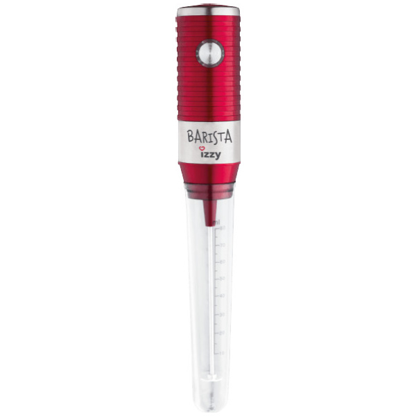 ΦΡΑΠΕΔΙΕΡΑ ΧΕΙΡΟΣ IZZY BARISTA SPICY RED 223090 ΕΩΣ 12 ΔΟΣΕΙΣ