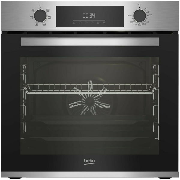 BEKO BBIE12300XD Φούρνος άνω Πάγκου 72lt χωρίς Εστίες Π59.4εκ. Inox ΕΩΣ 12 ΔΟΣΕΙΣ