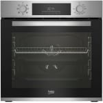 BEKO BBIM 12300 XM Φούρνος άνω Πάγκου 72lt χωρίς Εστίες Π59.4εκ. Μαύρος ΕΩΣ 12 ΔΟΣΕΙΣ