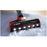 Bosch Unlimited 7 ProAnimal BBS711ANM Επαναφορτιζόμενη Σκούπα Stick 18V Red (ΕΩΣ 12 ΔΟΣΕΙΣ) - Image 9