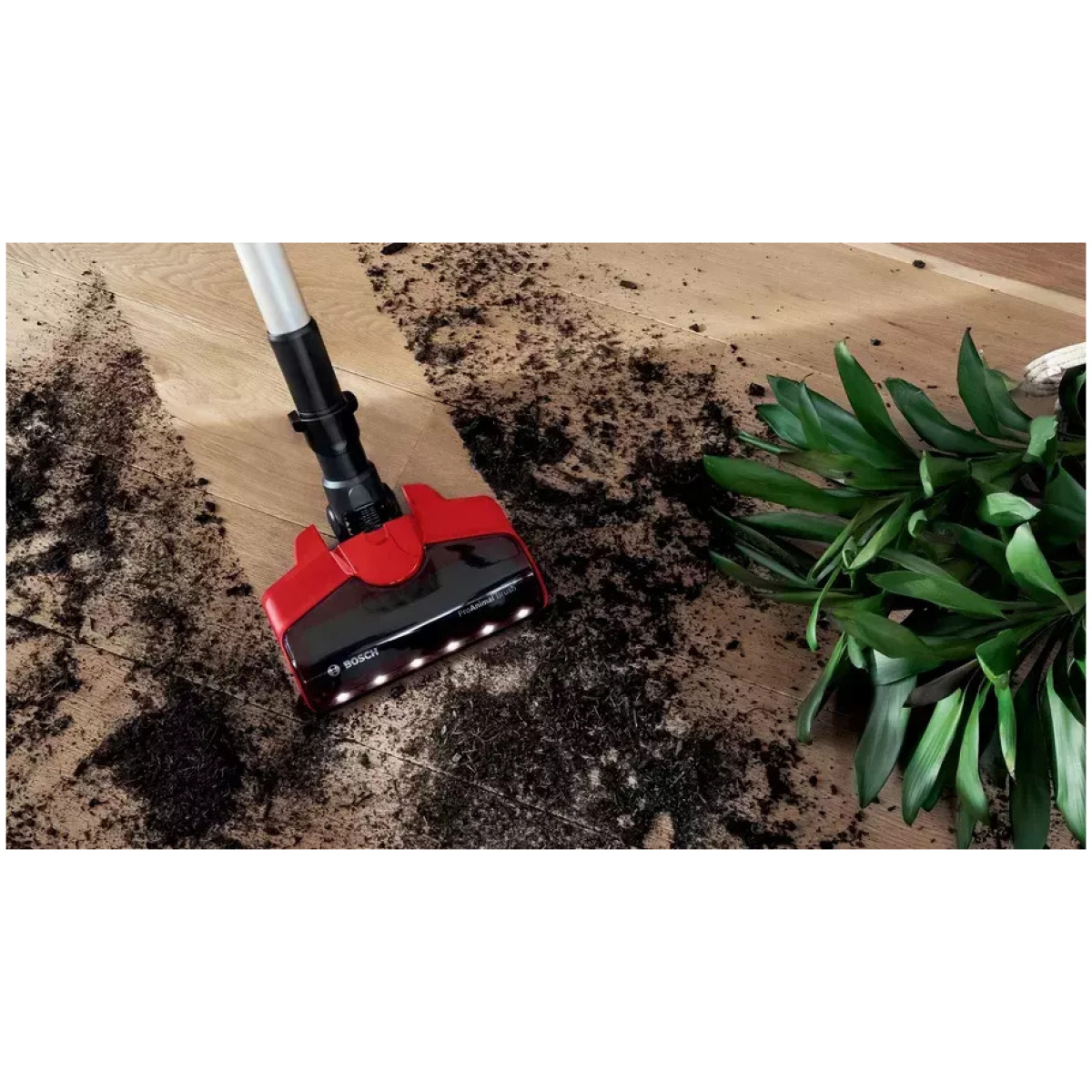 Bosch Unlimited 7 ProAnimal BBS711ANM Επαναφορτιζόμενη Σκούπα Stick 18V Red (ΕΩΣ 12 ΔΟΣΕΙΣ) - Image 10