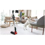 Bosch Unlimited 7 ProAnimal BBS711ANM Επαναφορτιζόμενη Σκούπα Stick 18V Red (ΕΩΣ 12 ΔΟΣΕΙΣ) - Image 12
