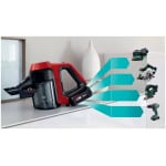Bosch Unlimited 7 ProAnimal BBS711ANM Επαναφορτιζόμενη Σκούπα Stick 18V Red (ΕΩΣ 12 ΔΟΣΕΙΣ) - Image 13