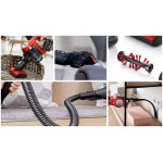 Bosch Unlimited 7 ProAnimal BBS711ANM Επαναφορτιζόμενη Σκούπα Stick 18V Red (ΕΩΣ 12 ΔΟΣΕΙΣ) - Image 17