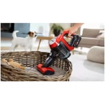 Bosch Unlimited 7 ProAnimal BBS711ANM Επαναφορτιζόμενη Σκούπα Stick 18V Red (ΕΩΣ 12 ΔΟΣΕΙΣ) - Image 6