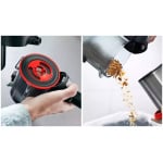 Bosch Unlimited 7 ProAnimal BBS711ANM Επαναφορτιζόμενη Σκούπα Stick 18V Red (ΕΩΣ 12 ΔΟΣΕΙΣ) - Image 3