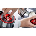 Bosch Unlimited 7 ProAnimal BBS711ANM Επαναφορτιζόμενη Σκούπα Stick 18V Red (ΕΩΣ 12 ΔΟΣΕΙΣ) - Image 18