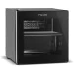 INVENTOR BC-44B Ψυγείο Mini Bar Μαύρο A++ ΕΩΣ 12 ΔΟΣΕΙΣ