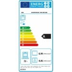 AEG BCE455351M Φούρνος άνω Πάγκου 72lt χωρίς Εστίες Π59.4εκ. Μαύρος ΕΩΣ 12 ΔΟΣΕΙΣ - Image 2