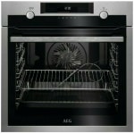 AEG BCE558370M Φούρνος άνω Πάγκου 71lt χωρίς Εστίες 60cm ΕΩΣ 12 ΔΟΣΕΙΣ