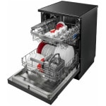 BRANDT BCF422DQD Ελεύθερο Πλυντήριο Πιάτων για 14 Σερβίτσια Π59.8xY84.5εκ. Μαύρο C ΕΩΣ 12 ΔΟΣΕΙΣ - Image 3