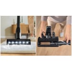 Bosch Unlimited 10 ProPower BCS1051POW Επαναφορτιζόμενη Σκούπα 2 σε 1 Stick & Χειρός 18V Μαύρη (ΕΩΣ 12 ΔΟΣΕΙΣ) - Image 4