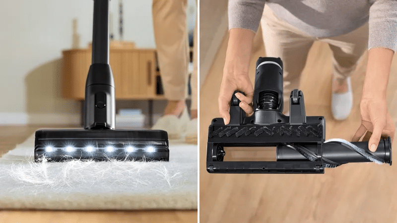 BCS1051POW-E-411.png Bosch Unlimited 10 ProPower BCS1051POW Επαναφορτιζόμενη Σκούπα 2 σε 1 Stick & Χειρός 18V Μαύρη (ΕΩΣ 12 ΔΟΣΕΙΣ) - Image 4