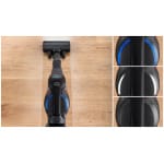 Bosch Unlimited 10 ProPower BCS1051POW Επαναφορτιζόμενη Σκούπα 2 σε 1 Stick & Χειρός 18V Μαύρη (ΕΩΣ 12 ΔΟΣΕΙΣ) - Image 8