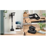 Bosch Unlimited 10 ProPower BCS1051POW Επαναφορτιζόμενη Σκούπα 2 σε 1 Stick & Χειρός 18V Μαύρη (ΕΩΣ 12 ΔΟΣΕΙΣ) - Image 7