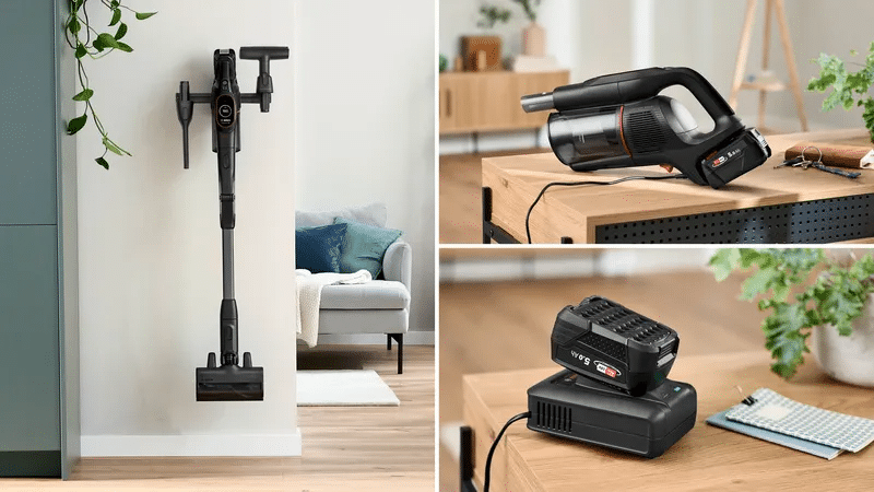 BCS1051POW-I-84e.png Bosch Unlimited 10 ProPower BCS1051POW Επαναφορτιζόμενη Σκούπα 2 σε 1 Stick & Χειρός 18V Μαύρη (ΕΩΣ 12 ΔΟΣΕΙΣ) - Image 7