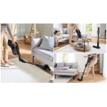 Bosch Unlimited 10 ProPower BCS1051POW Επαναφορτιζόμενη Σκούπα 2 σε 1 Stick & Χειρός 18V Μαύρη (ΕΩΣ 12 ΔΟΣΕΙΣ) - Image 9