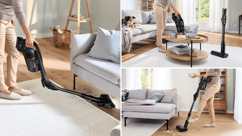 BCS1051POW-J-c34.png Bosch Unlimited 10 ProPower BCS1051POW Επαναφορτιζόμενη Σκούπα 2 σε 1 Stick & Χειρός 18V Μαύρη (ΕΩΣ 12 ΔΟΣΕΙΣ) - Image 9