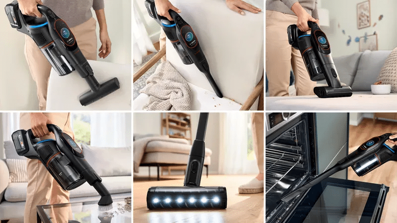 BCS1051POW-K-fe2.png Bosch Unlimited 10 ProPower BCS1051POW Επαναφορτιζόμενη Σκούπα 2 σε 1 Stick & Χειρός 18V Μαύρη (ΕΩΣ 12 ΔΟΣΕΙΣ) - Image 10